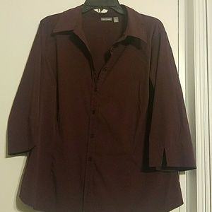 Preloved ladies apt 9 blouse